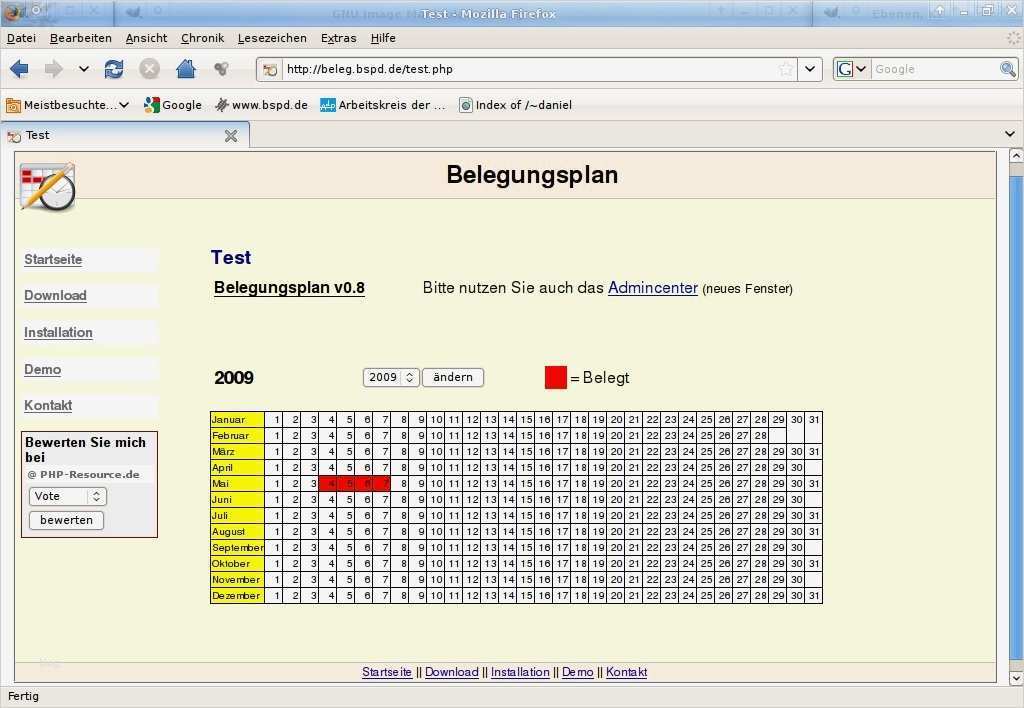 Hotel Belegungsplan Excel Vorlage Angenehm Belegungsplan 0 8 Bei Freeware Download