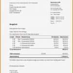 Hotelrechnung Vorlage Kostenlos Cool 8 Muster Angebote