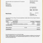 Hotelrechnung Vorlage Kostenlos Elegant 13 Rechnung Als Privatperson