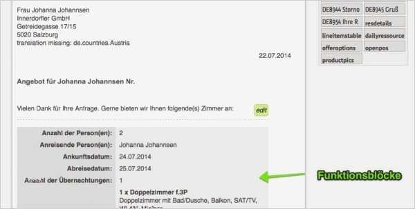 Hotelrechnung Vorlage Kostenlos Wunderbar Hotelreservierung Angebot Buchungsbestätigung Und