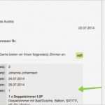 Hotelreservierung Englisch Vorlage Angenehm Hotelreservierung Angebot Buchungsbestätigung Und