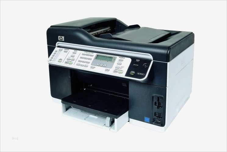 Hp Vorlagen Bewundernswert Hp Ficejet Pro L7590 Multifunktionsgerät Im Test