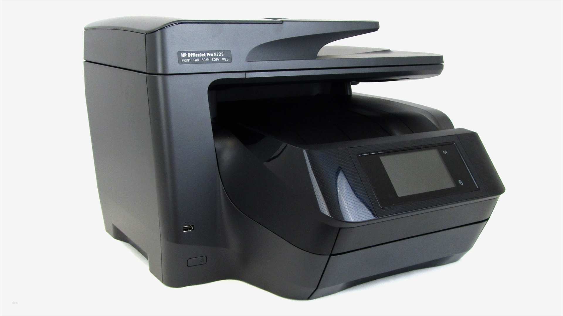 Hp Vorlagen Luxus Multifunktionsdrucker Hp Ficejet Pro 8725 Im Test