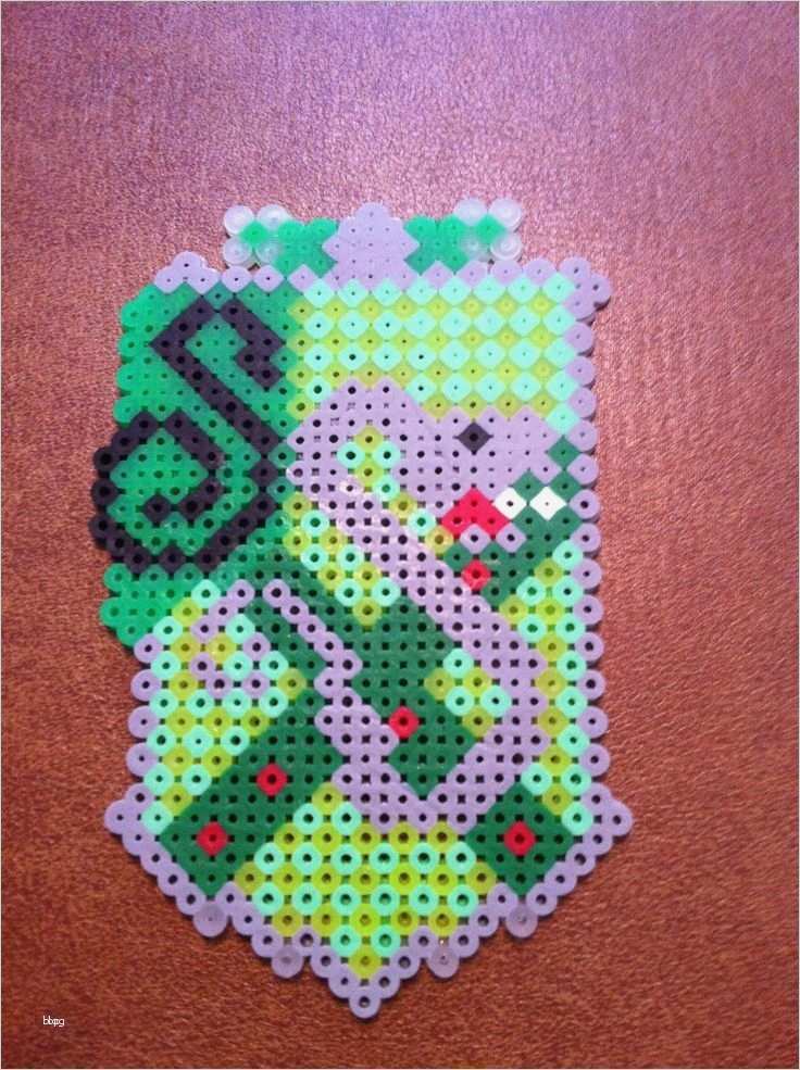 Hp Vorlagen Schön Hp Vorlagen Angenehm Slytherin Perler Bead Crest
