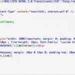 Html Email Vorlage Einzigartig How to Write Code for Email Signature