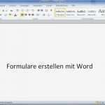 Html formular Vorlage Einzigartig Word formular Erstellen so Geht S Pc Magazin