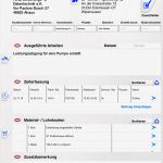 Html formular Vorlage Schönste Meiapps Montagebericht