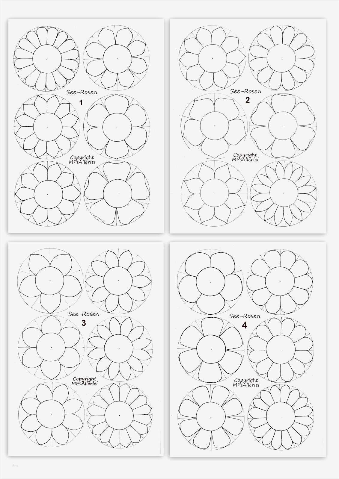 Html Vorlagen Cool Mps Allerlei See Rosen Anleitung Tipps Ausdruckvorlagen