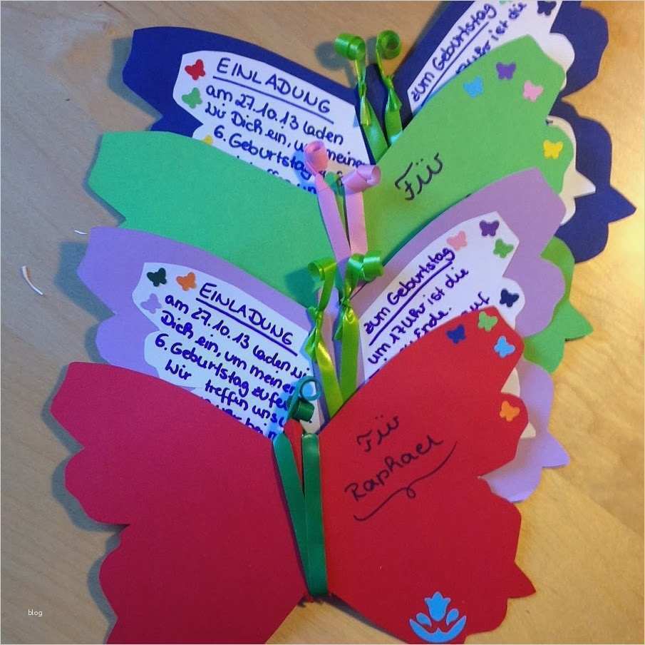 Html Vorlagen Hübsch some Carrots & Peas Blog Einladungskarten Schmetterling