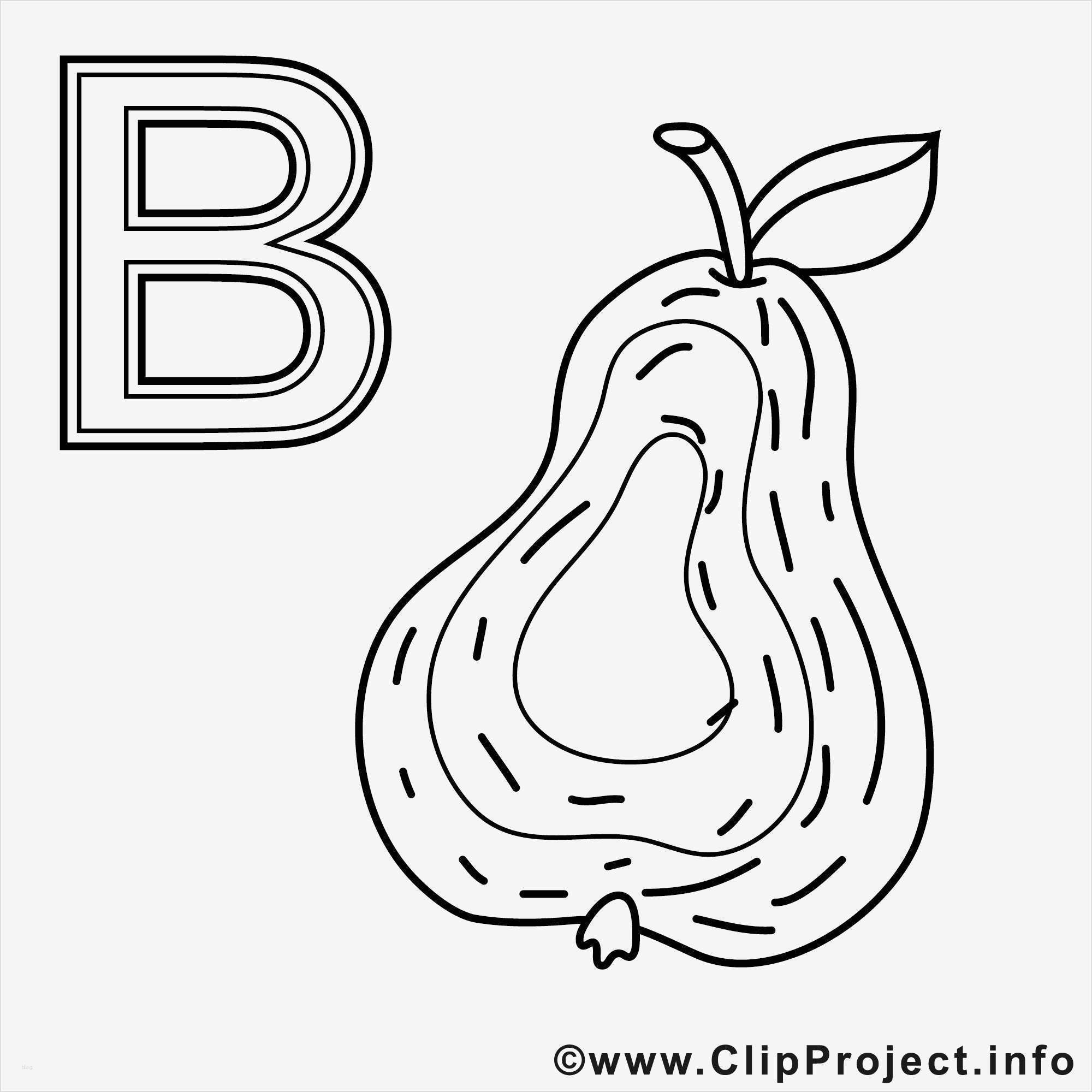 Html Vorlagen Schön Birne Malvorlage Buchstaben Vorlagen Zum Ausmalen