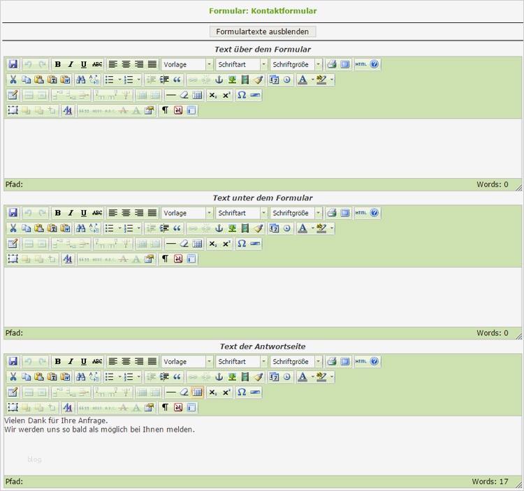 Html5 formular Vorlage Beste Check5 Hilfe Inhalte formulare