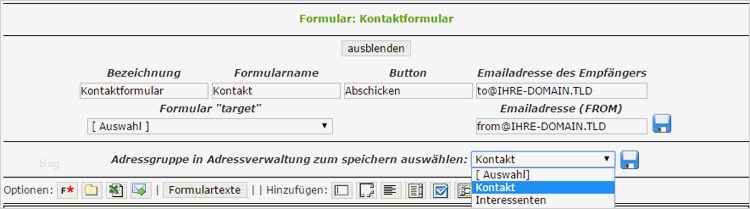 Html5 formular Vorlage Genial Check5 Hilfe Inhalte formulare