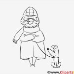 Hund Vorlage Schön Hund Detektiv Vorlage Zum Ausmalen Gratis