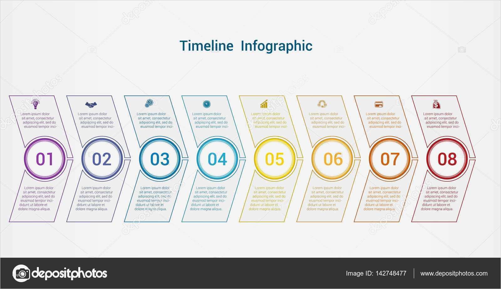 Berühmt Fortschrittsdiagramm Vorlage Zeitgenössisch