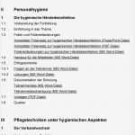 Hygieneschulung Vorlage Elegant Inhaltsverzeichnis Hygienehandbuch Basis Hygiene In Der