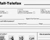 Ich Bin Umgezogen Vorlage Cool Notfall Telefax Vorlagen