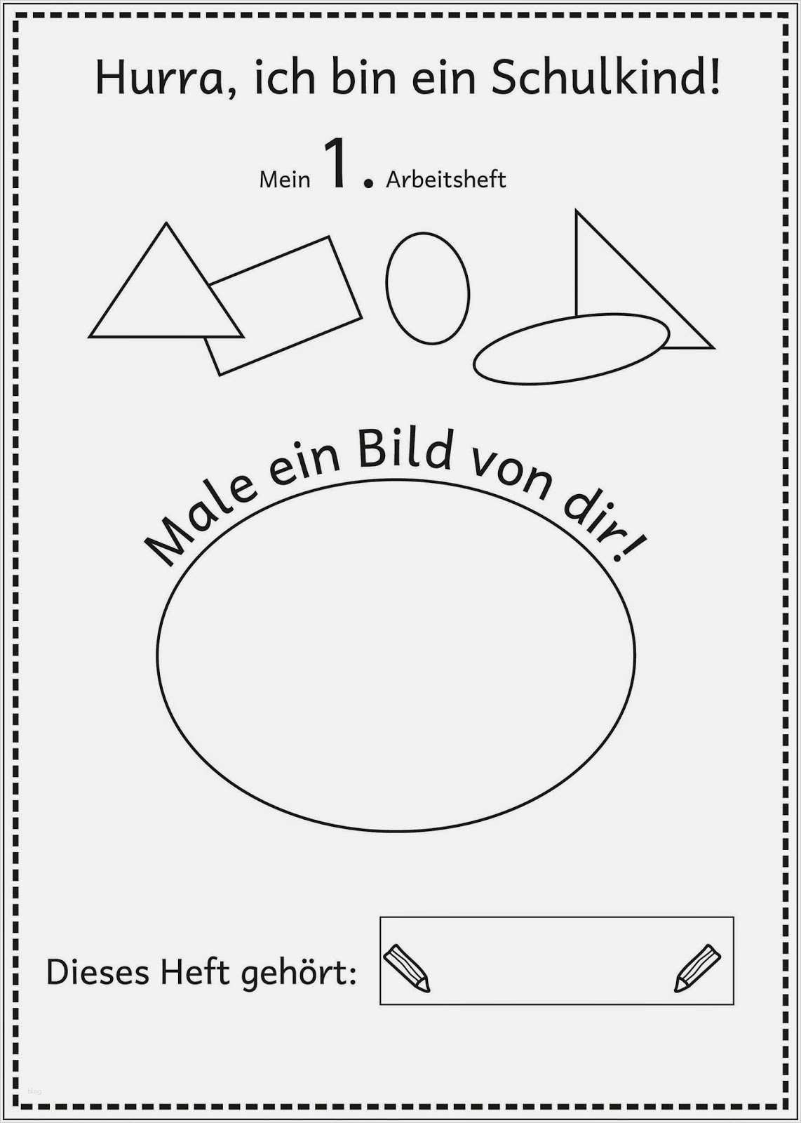 Ich Bin Umgezogen Vorlage Inspiration Lernstübchen Deckblätter Für Mögliche Arbeitsheft