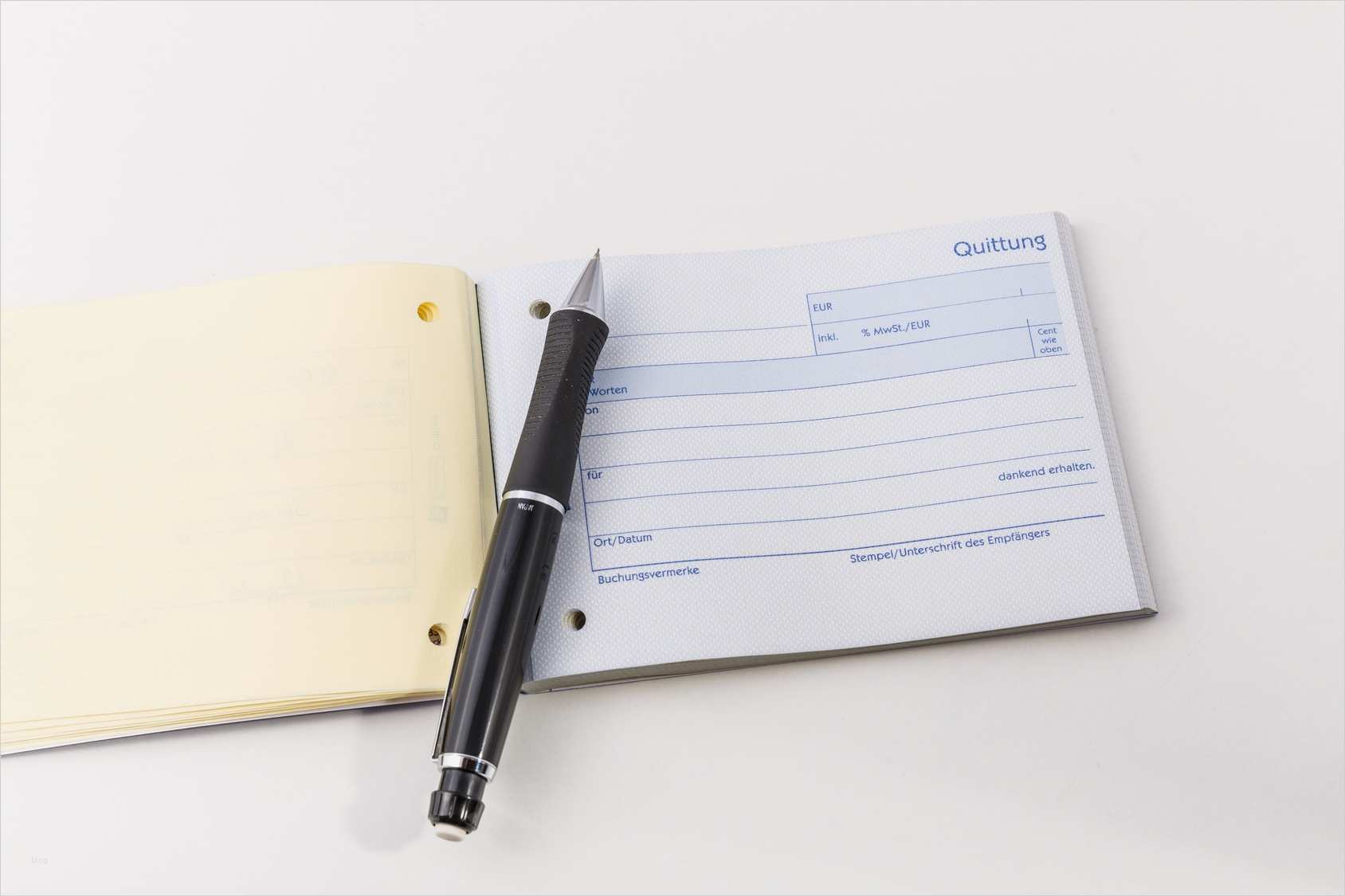 Ig Metall Kündigen Vorlage Elegant Quittungsblock