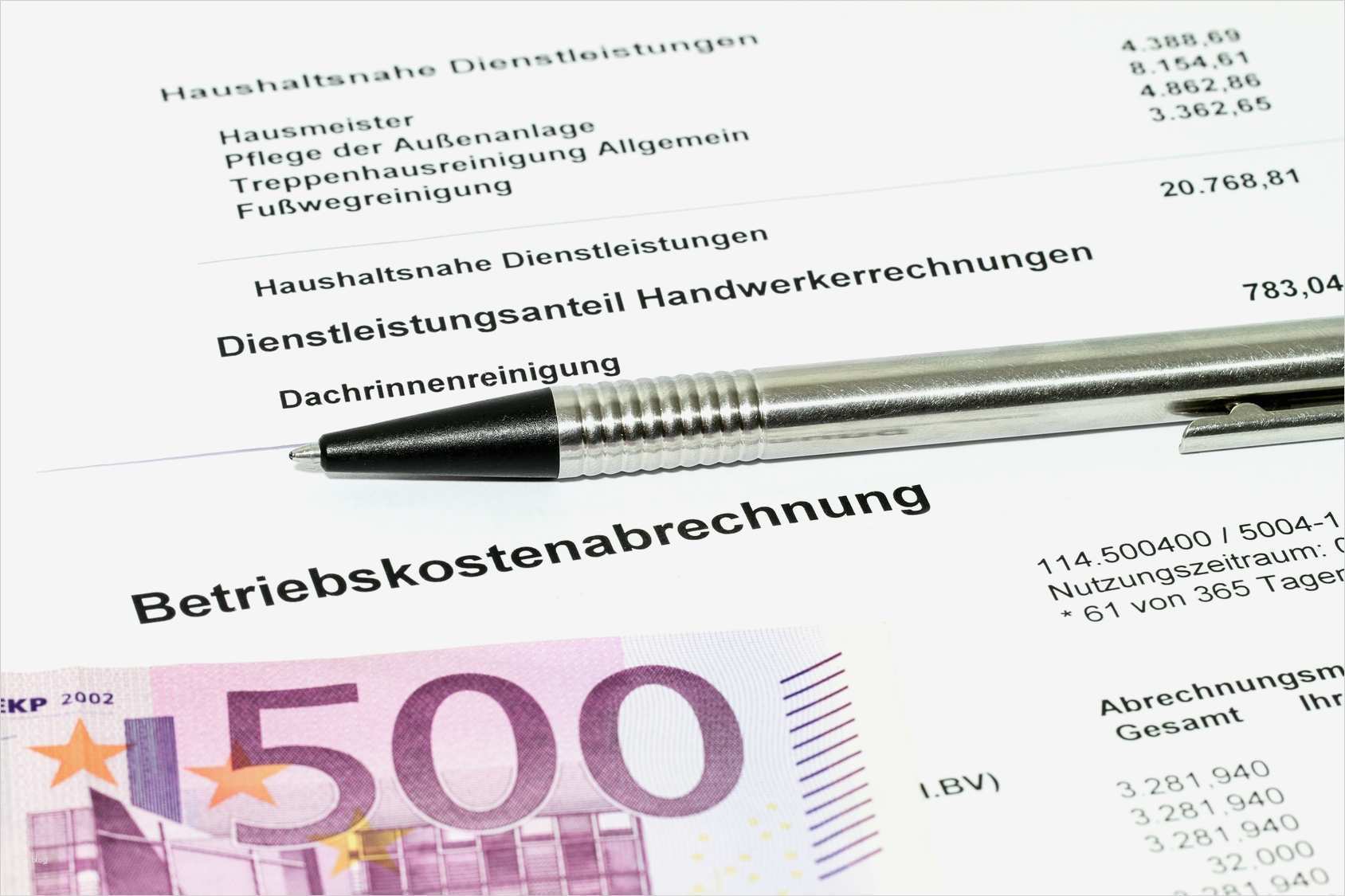 Ig Metall Kündigen Vorlage Schön Nebenkostenabrechnung Muster