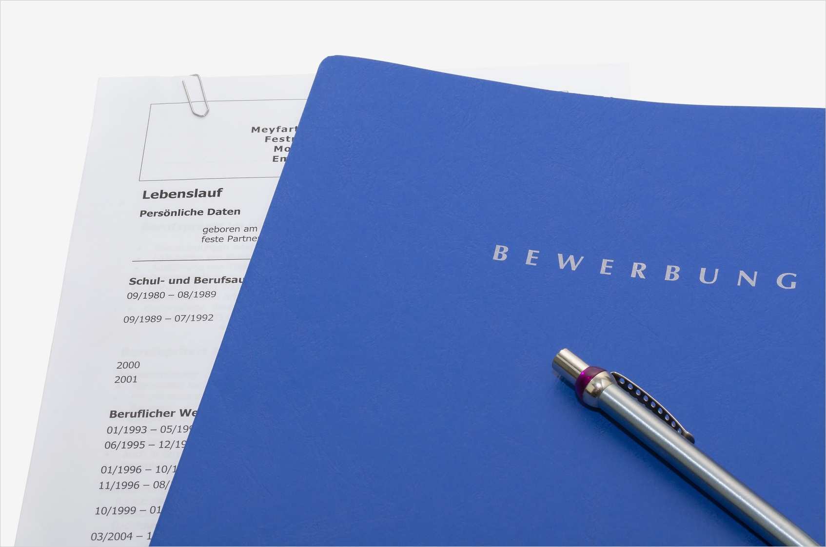 Ig Metall Kündigen Vorlage Wunderbar Lebenslauf Muster