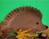 Igel Basteln Vorlage Angenehm Igel Aus Pappteller Kinderspiele Welt