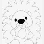 Igel Basteln Vorlage Bewundernswert Fensterbilder Für Den Herbst Basteln 25 Ideen Und Vorlagen