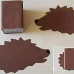 Igel Basteln Vorlage Erstaunlich Igel Basteln Schritt 7 Igel Basteln Für Kinder Gofeminin