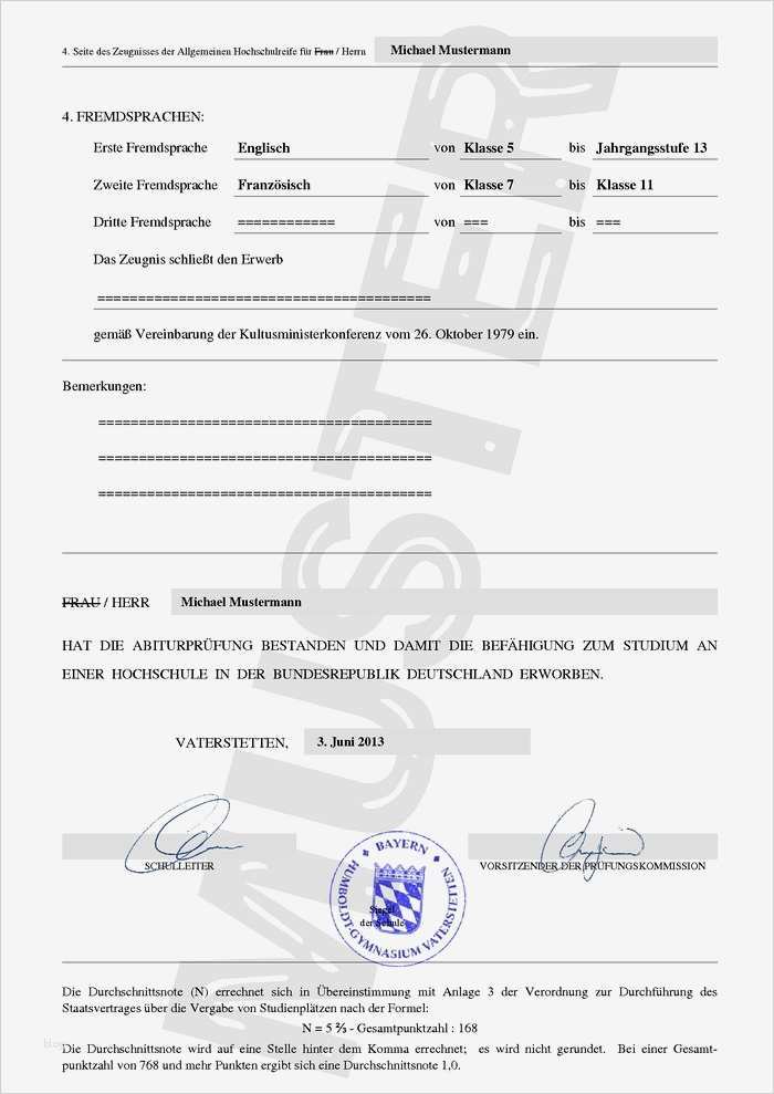 Ihk Berichtsheft Vorlage Nrw Cool Abiturzeugnisse Einfach Online Kaufen