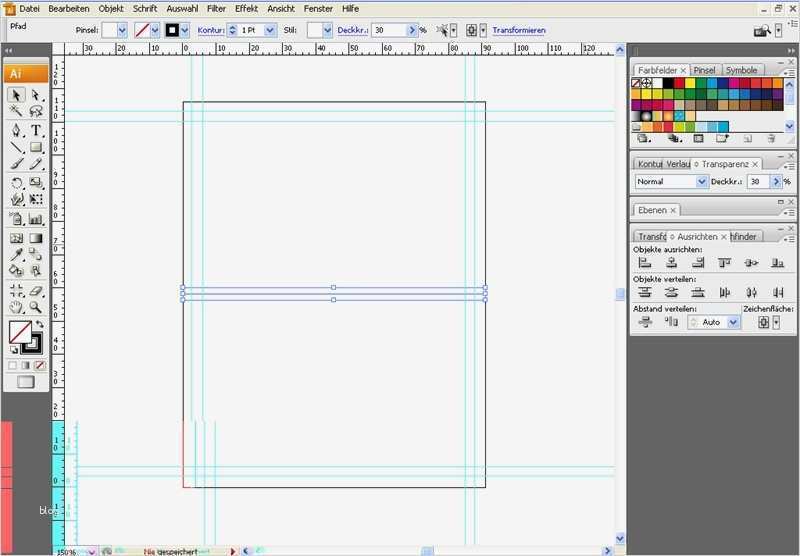 Illustrator Vorlagen Kostenlos Gut Tutorial Tischkarten In Illustrator Saxoprint Blog
