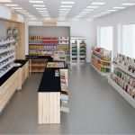 Imbiss Konzept Vorlage Wunderbar Tankstellen &amp; Kioskeinrichtungen