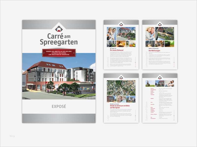 Immobilien Expose Vorlage Download Kostenlos Schön Carré Am Spreegarten Exposé Chairlines Me Nagentur