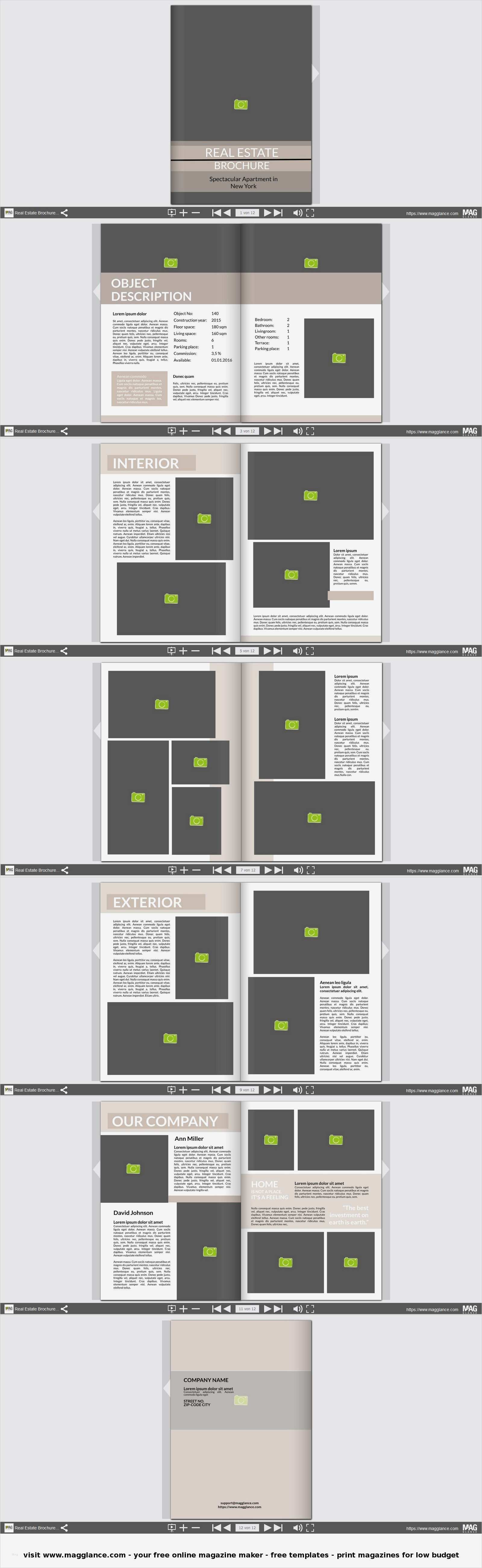 Immobilien Expose Vorlage Download Kostenlos Wunderbar Immobilien Expose Kostenlos Online Erstellen Und Günstig