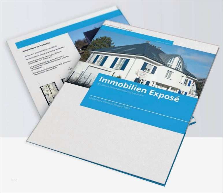 Immobilien Expose Vorlage Erstaunlich Das Perfekte Exposé Für Den Immobilienverkauf