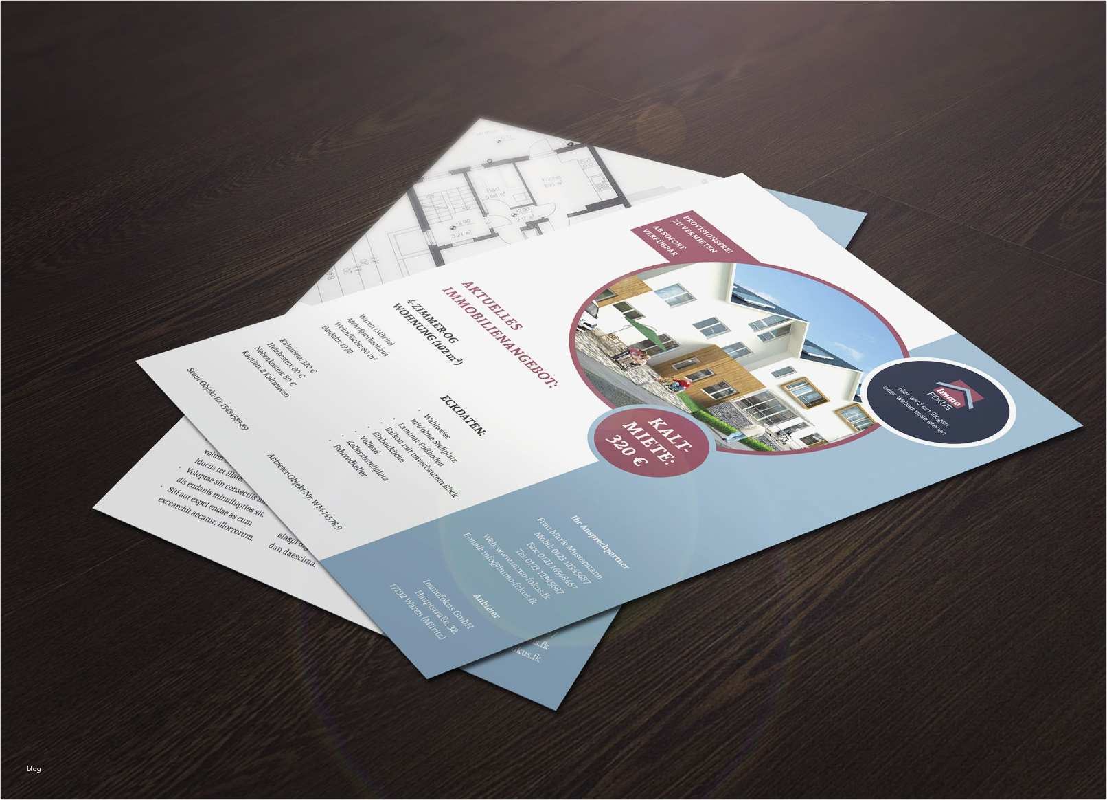 Immobilien Expose Vorlage Erstaunlich Hochwertige Immobilien Exposé Vorlagen