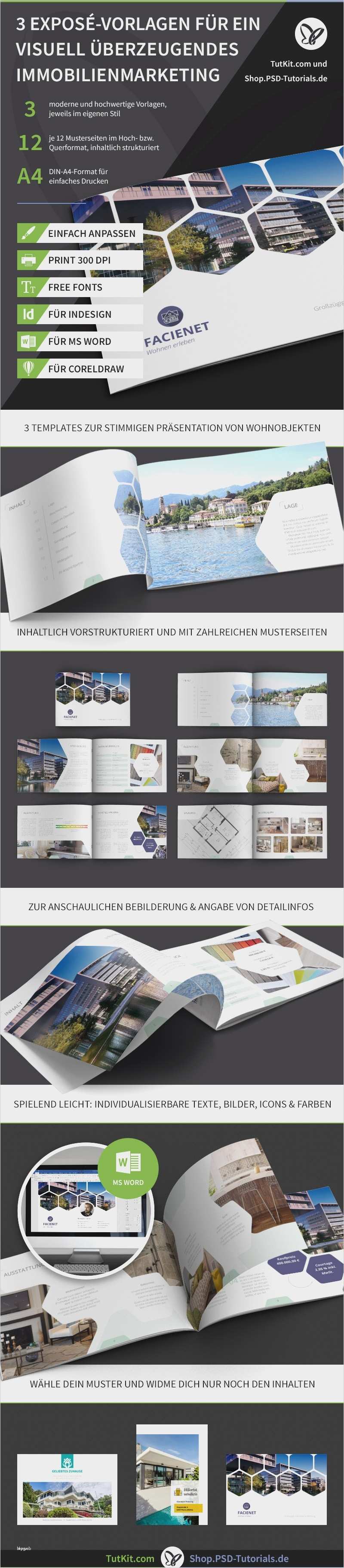 Immobilien Expose Vorlage Wunderbar Fantastisch Vorlagen Von Häusern Fotos Entry Level