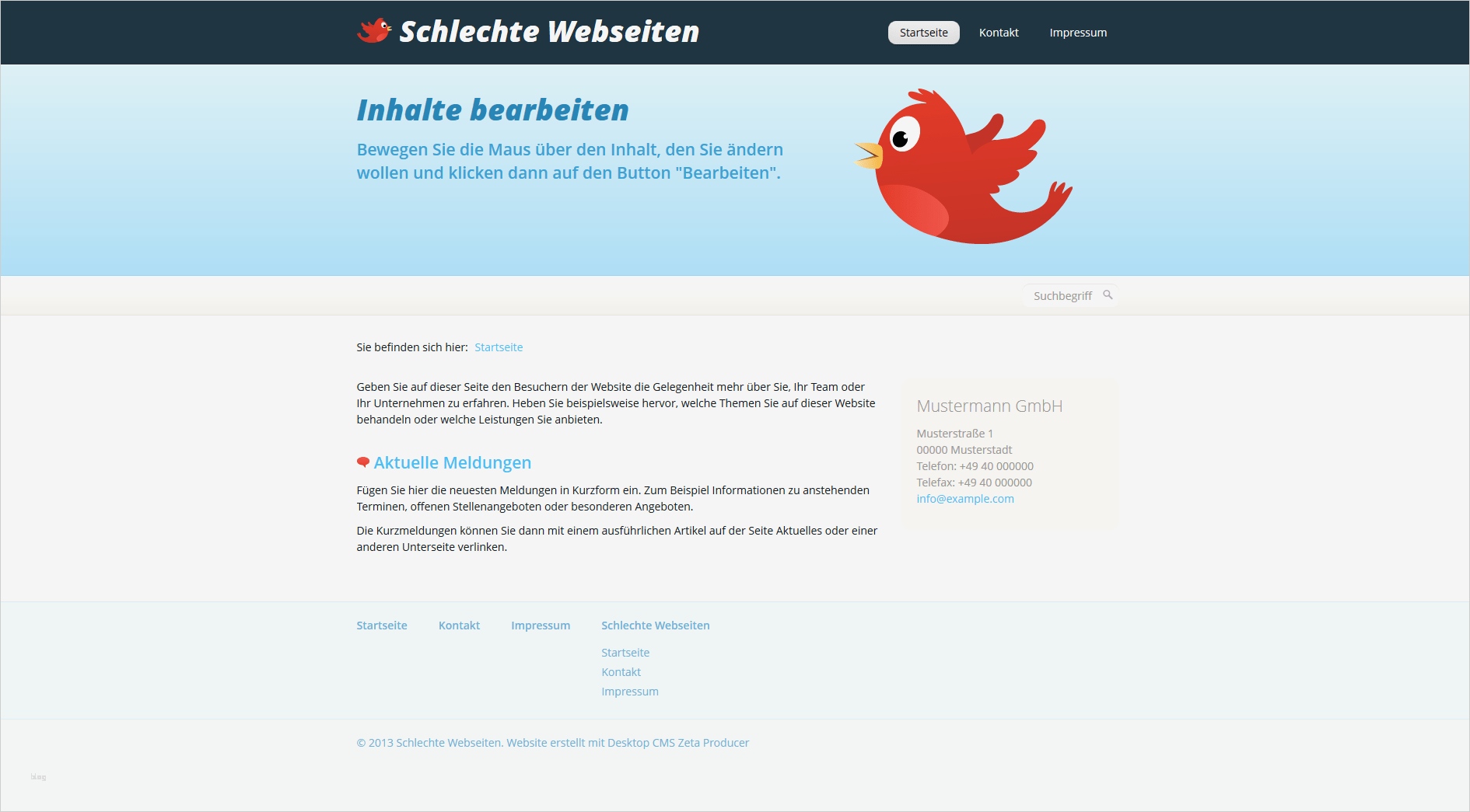 Immobilienmakler Homepage Vorlagen Schön Mac – Professionelle Websites Erstellen