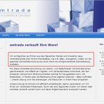 Impressum Ebay Kleinanzeigen Vorlage Einzigartig Fakeshop Technik Fritz Emtrada Gmbh Greifenberg