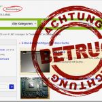 Impressum Ebay Kleinanzeigen Vorlage Schön Betrügerische Angebote Bei Ebay Kleinanzeigen Mimikama