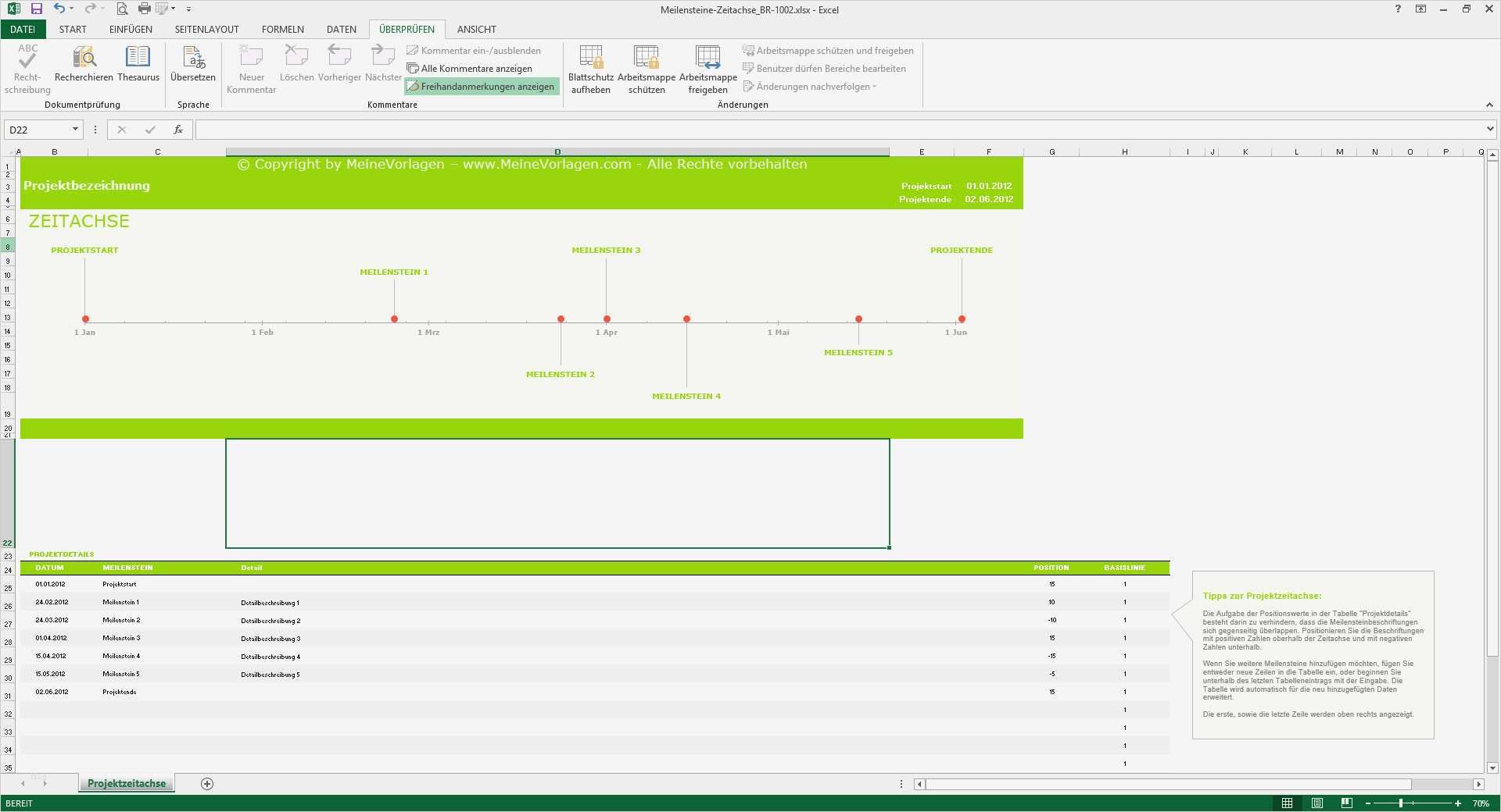 Impressum Facebook Vorlage Schönste Meilensteinplan Meilenstein Zeitachse