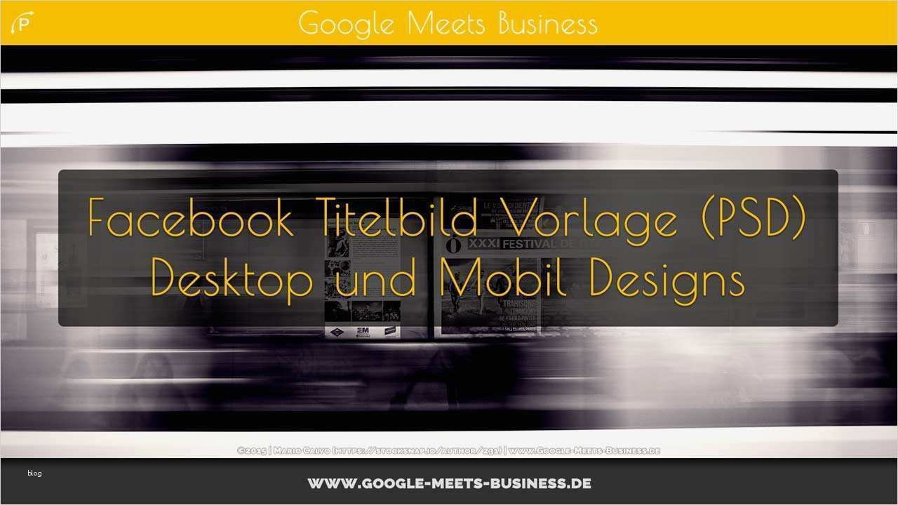 Impressum Facebook Vorlage Wunderbar Titelbild Vorlage Psd