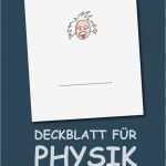 Impressum Für Facebook Seite Vorlage Beste [vorlage] Deckblatt Für Physik Einstein I Pdf