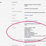 Impressum Für Facebook Seite Vorlage Inspiration 10 Tipps Für Eure Seite