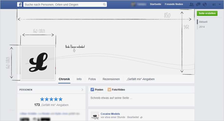 Impressum Für Facebook Seite Vorlage Inspiration Fanpage Design Kostenlose Shop Vorlage Für