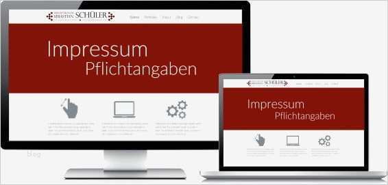 Impressum Nach 5 Tmg Vorlage Angenehm Impressum Anbieterkennung Nach § 5 Tmg S Schüler