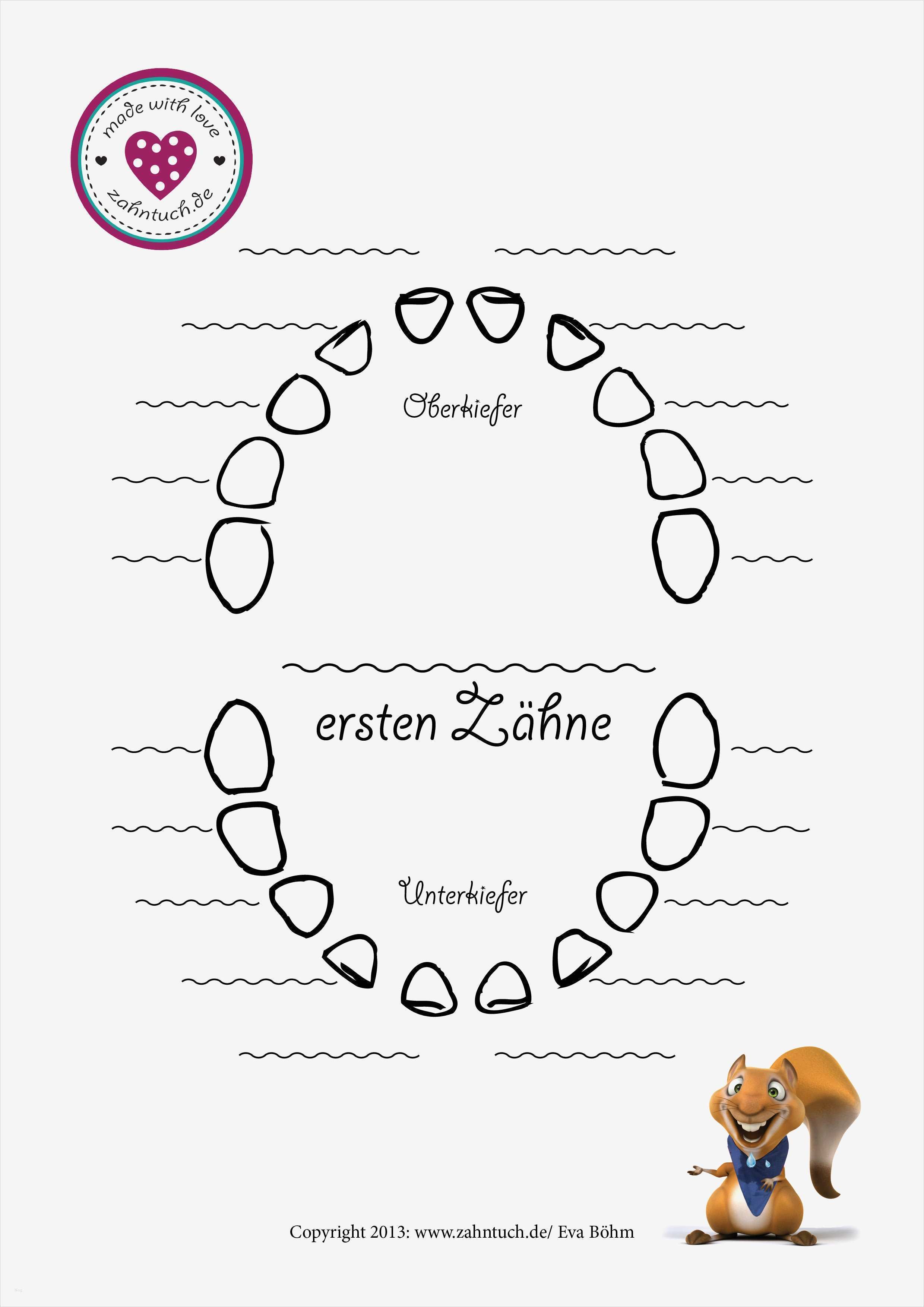 Impressum Vorlage Blog Cool Ein Ausfüll Bild Für Euch Babys Ersten Zähnchen Zahntuch