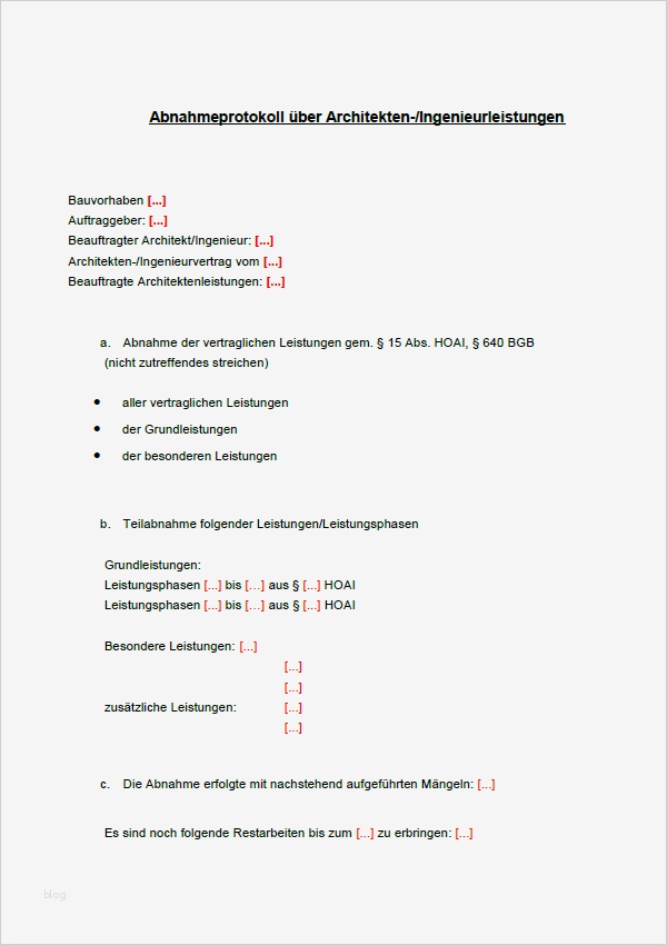 Impressum Vorlage Blog Elegant Vertrag Gutachterleistungen Muster Vorlage Zum Download