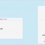 Impressum Vorlage Blog Erstaunlich Infografik Mit Abständen Auf Briefpapier Geschäftsbrief