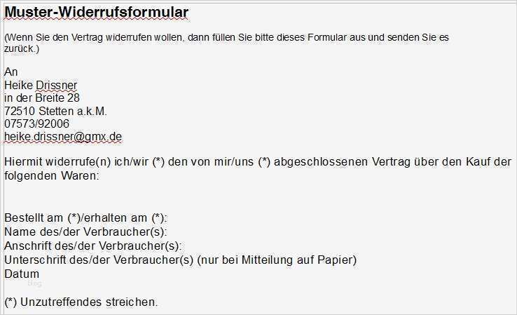 Impressum Vorlage Genial Bestellung Agb Impressum