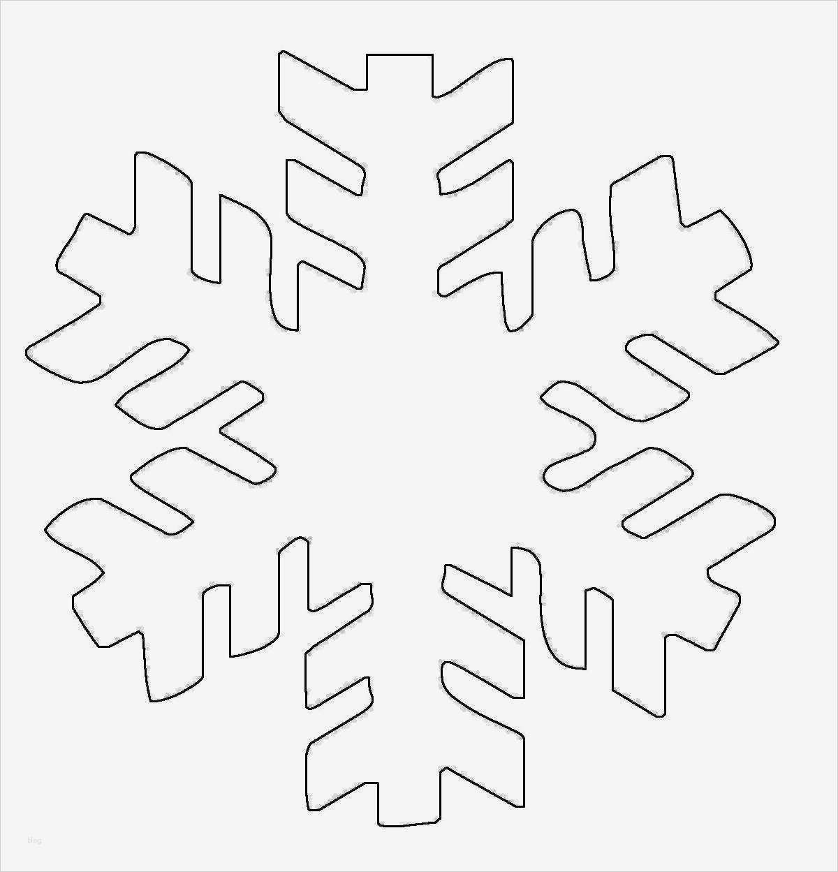 Impressum Vorlage Großartig Ausmalbild Schneeflocken Und Sterne Schneeflocke 3