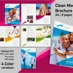 Indesign Flyer Vorlage Elegant Brochure Indesign Template by Redeffect7 On Deviantart